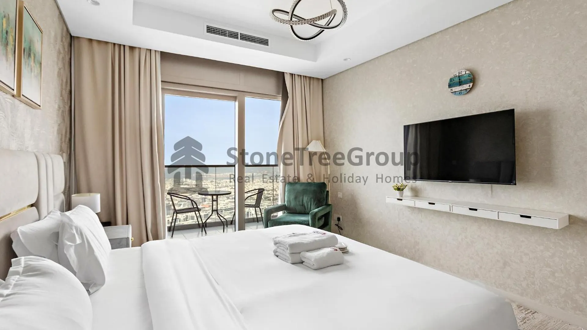 Stonetree - Spacious 2Br In Paramount Dubai United Arab Emirates