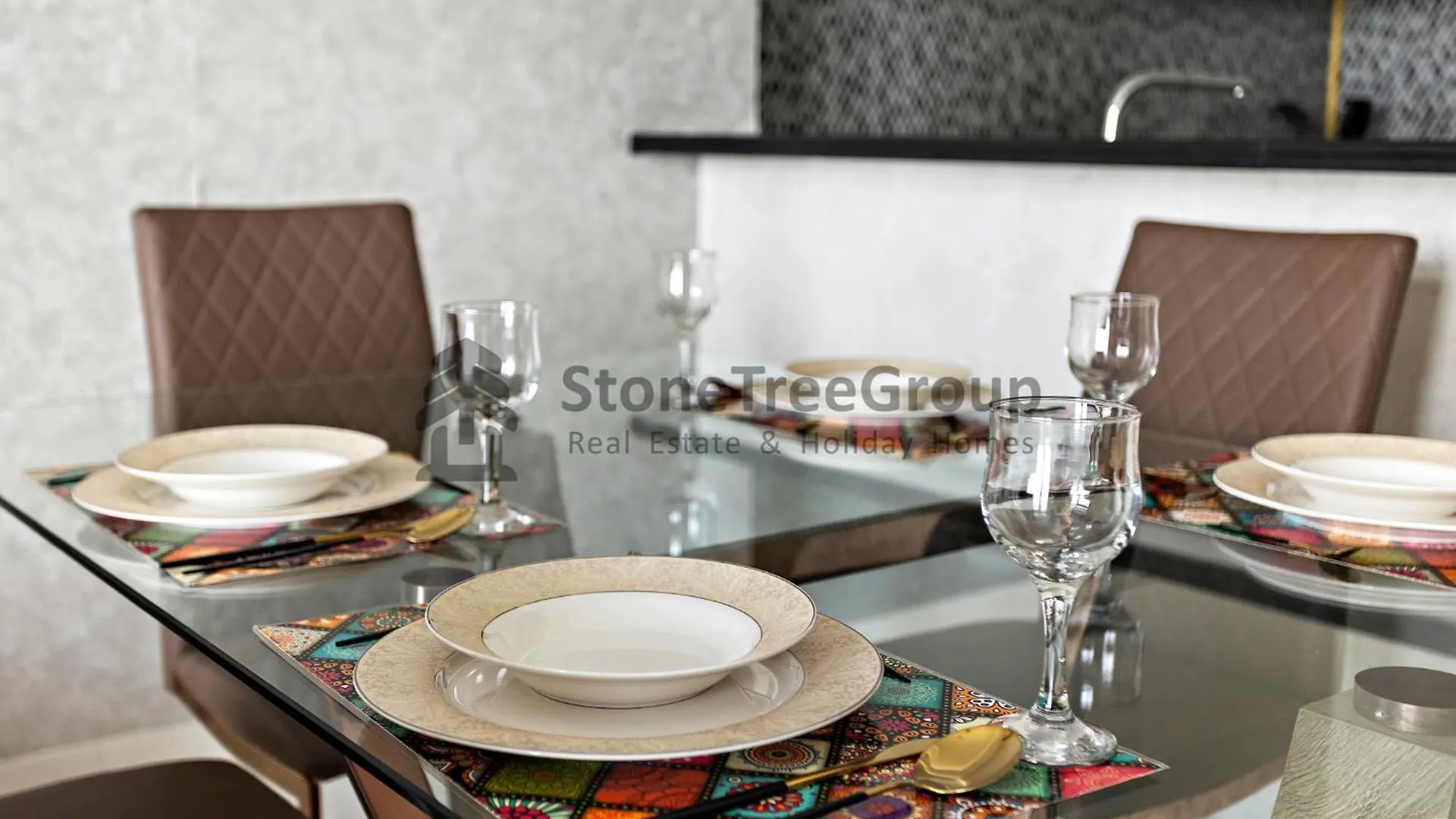 Apartment Stonetree - Spacious 2Br In Paramount Dubai United Arab Emirates