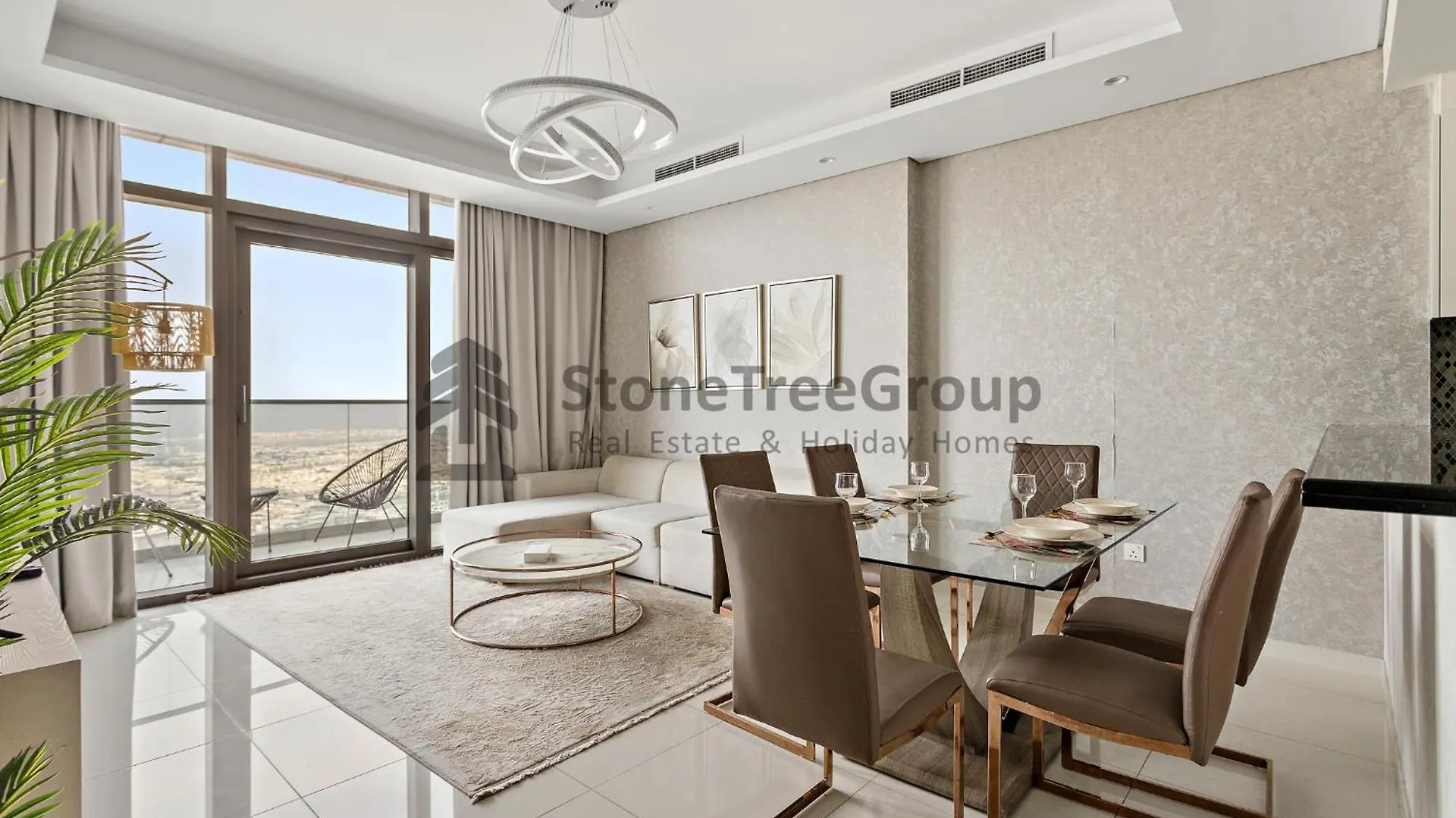 Stonetree - Spacious 2Br In Paramount Dubai 0*,  United Arab Emirates