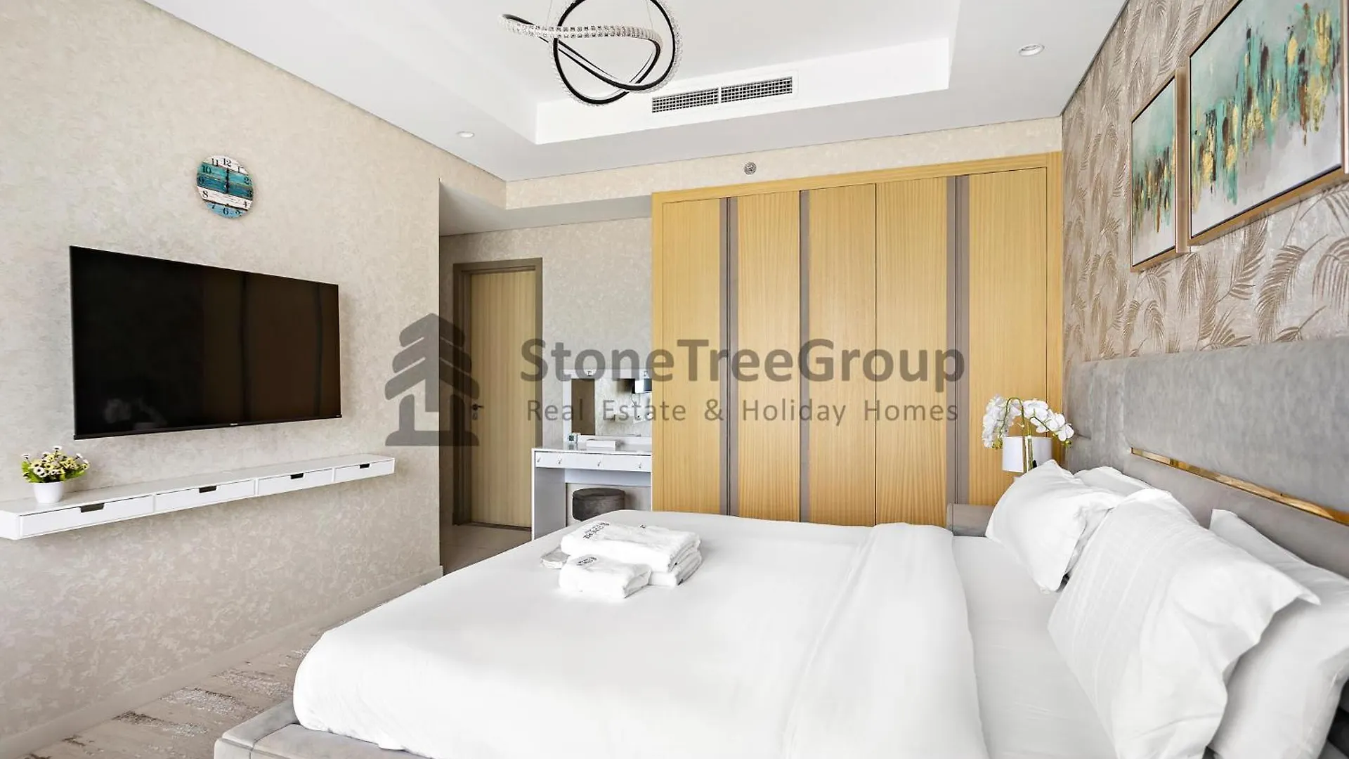 Apartment Stonetree - Spacious 2Br In Paramount Dubai