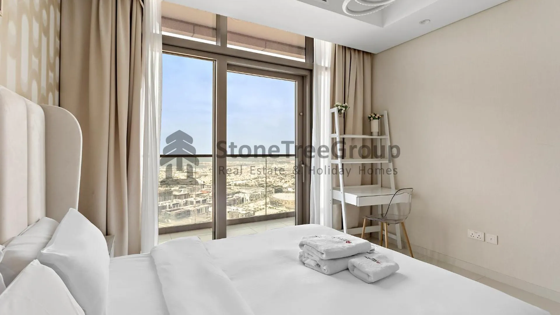 Apartment Stonetree - Spacious 2Br In Paramount Dubai