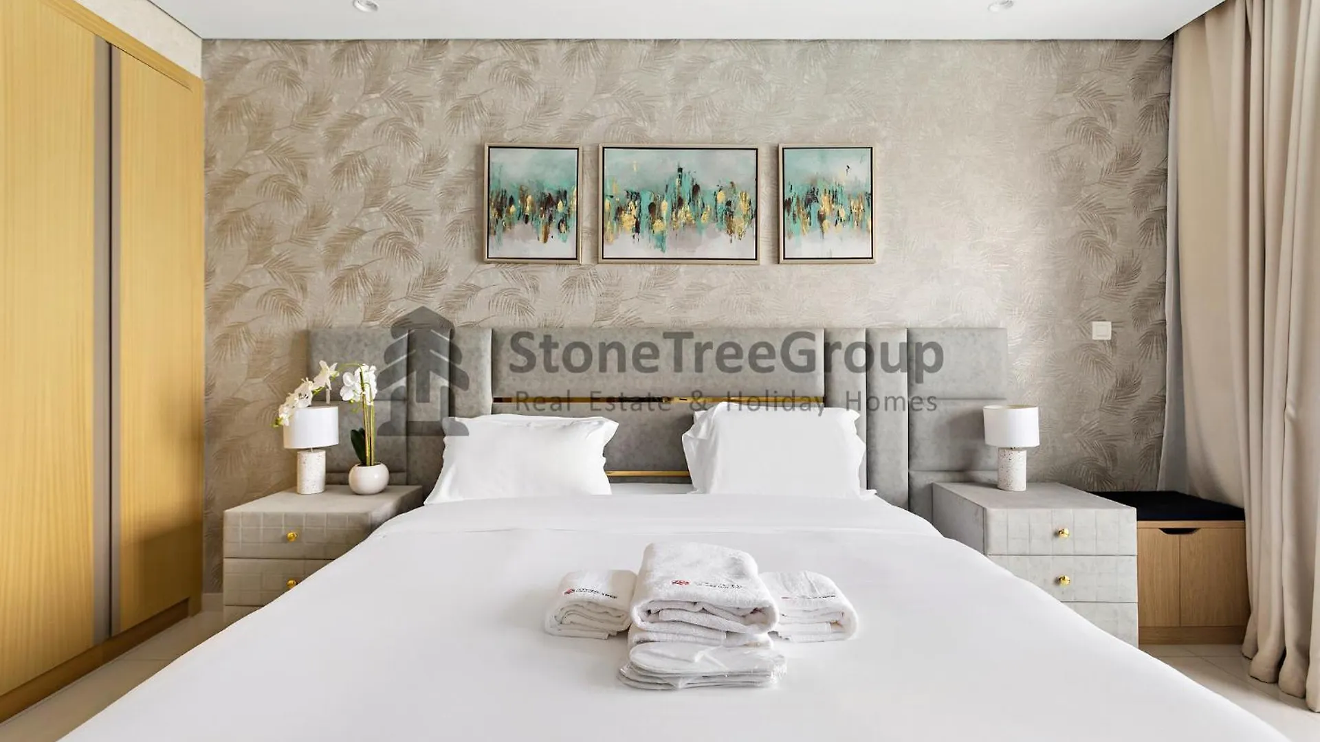 Stonetree - Spacious 2Br In Paramount Dubai